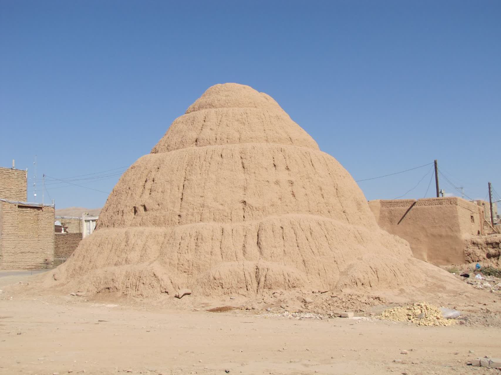 ایوان کی ۱