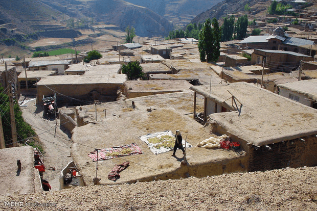روستای شور قاضی